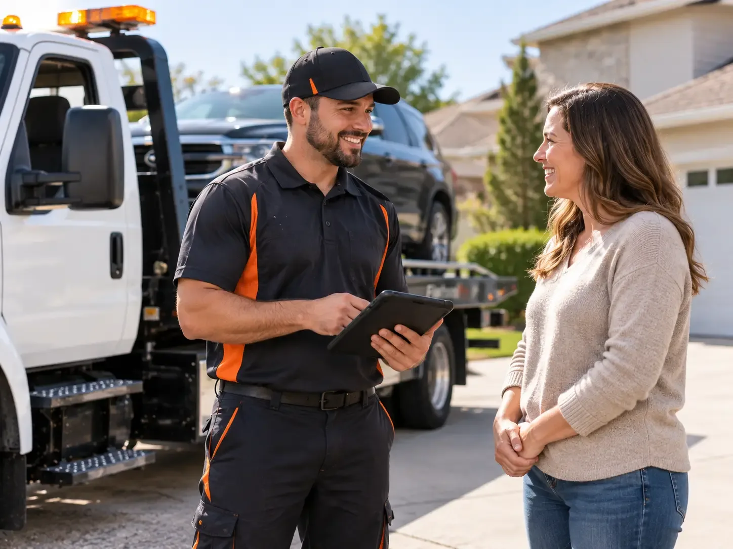 Flatbed Towing Crozier, VA FAQs